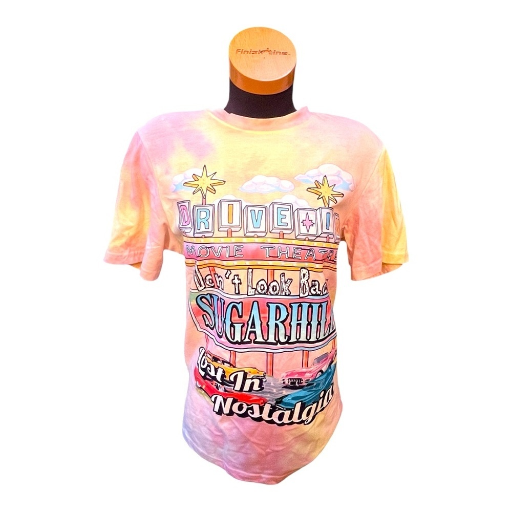 Sugarhill Lost in Nostalgia The Past Repeats Itself Collections Edition TEE SZ S